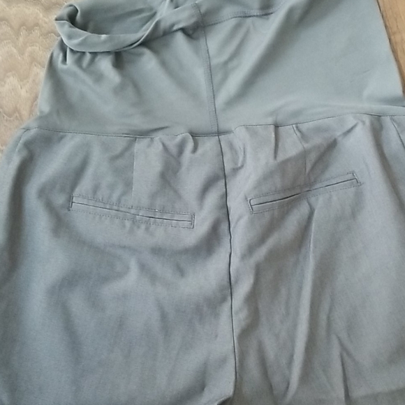 Maternity dress slacks - Picture 3 of 4